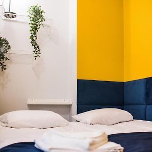Camera con letto queen size